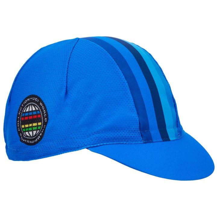 

Santini UCI World Champion Cycling Cap RE460NETUCIITA Italy