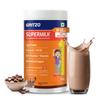 Gritzo SuperMilk Growth+ (10-12y Girl), Double Chocolate, 400g