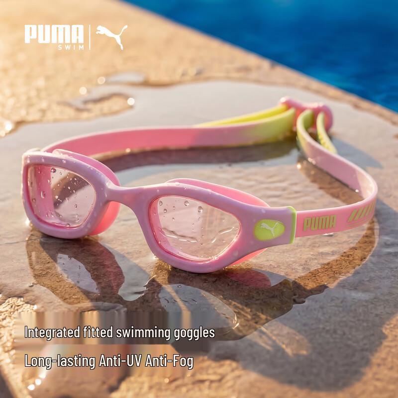 

PUMA Kids Anti-Fog Swim Goggles One Size