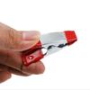 Metal Spring Clamps Plastic Handle Clip Spring Clamps Soft Plastic Tips Grip Woodworking Grip Powerful Tools