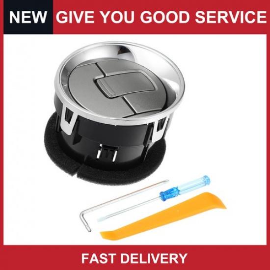 Pack of 1 Car Dashboard AC Heater Air Vent 9L3Z1989A for Ford F150 2009-2014