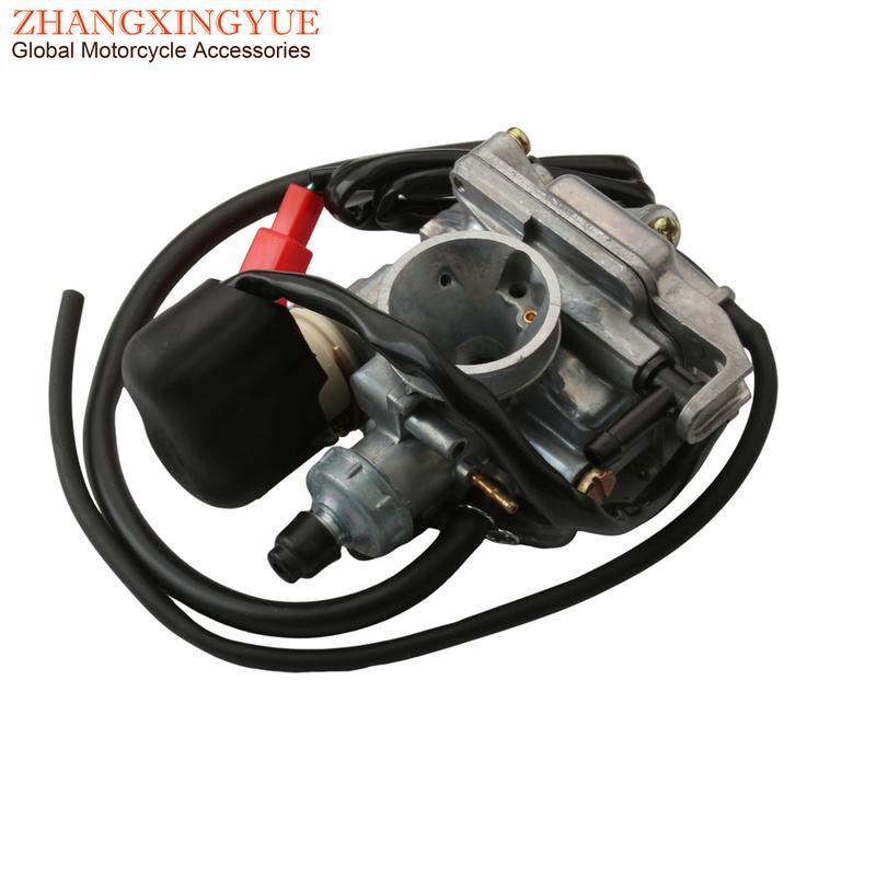 High Quality Carburetor For Aprilia Habana Mojito SR 50 Funmaster Racing Sport 50cc AC LC Scooter