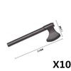 MOC Mattoncini Militari Figura Medievale Soldato Accessori Arma Spada Ascia Coltello Pugnale Martello Giocattolo Mini Mattoncino Regalo R027