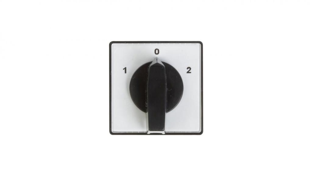 Cam Switch 1-0-2 1P 10A For Recessed Installation 4G10-51-U R014 63-840338-011