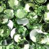 Pack of 1440 Assorted Crystals Beads With Storage Container Ideal for Craft and Artistics Projects