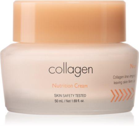 

collagen firming lifting cream TU прозрачный