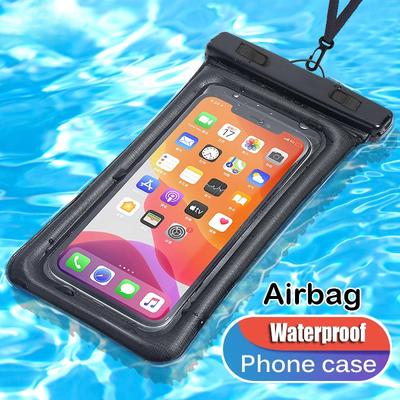 IP68 Universal Waterproof Phone Case Water Proof Bag Swim Cover