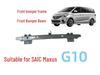 Maxus G10 Front Bumper Skeleton - New Support Iron