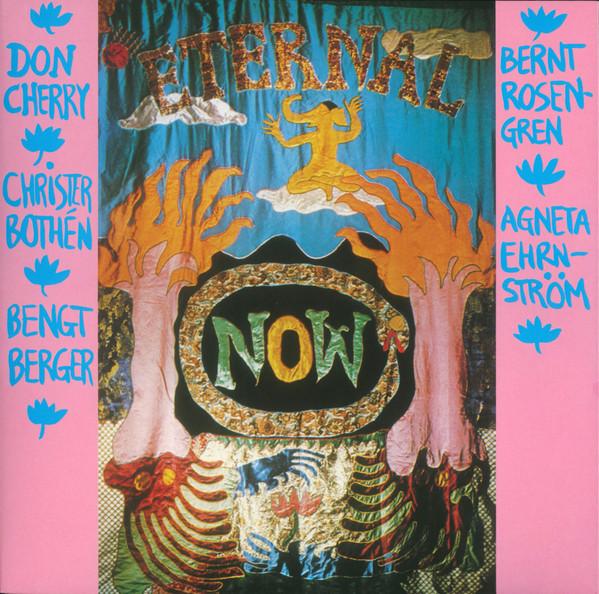 LP Record DON CHERRY - Eternal Now (Pink Vinyl) MJJ423CP Klimt Records 2022 France Jazz