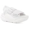 New UGG LA Cloud Collection Fashion Sandal Women's Bright White 1142891-BRWH