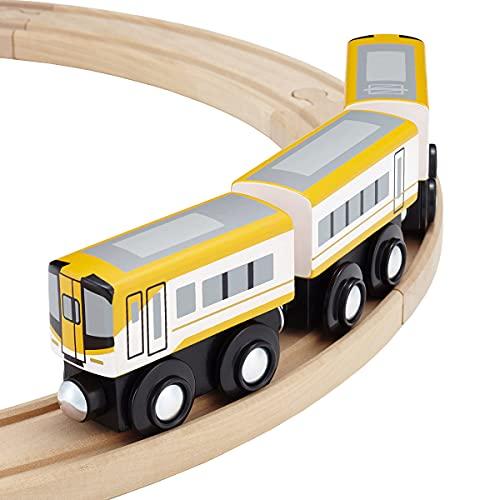 

moku TRAIN Kintetsu 22000 series ACE