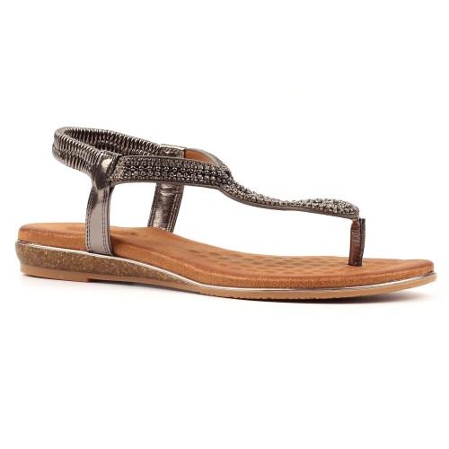 Lunar Womens/Ladies Estelle Sandals