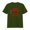 Just Kiss Me T Shirt We Can Talk Later Cruel Pancake Inspirational Funny Spanish Vintage Washed Homme Designer Clothes Stylish