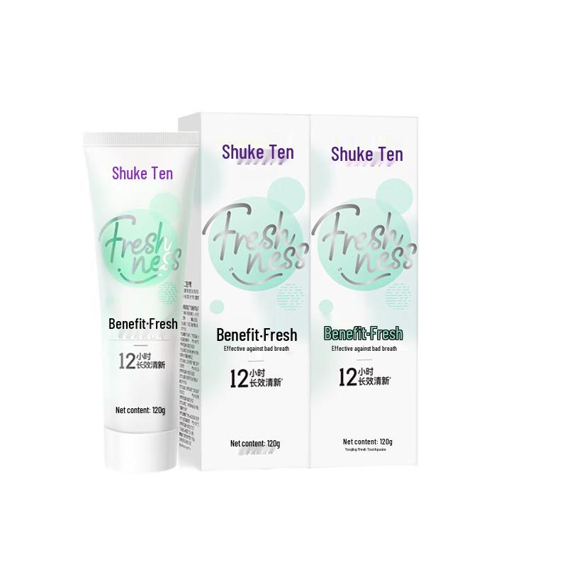 Shuke Probiotic Gum Protection Toothpaste