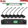 Huidu Professional Wired Gooseneck Conference Microphone System (CN Version)