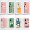 For Infinix Smart 10 Plus Note 50s Hot 60 Pro 60i Phone Case Cute Panda Dog Patterns Liquid Silicone Anti Slip Protective Shell For Infinix Back Cover