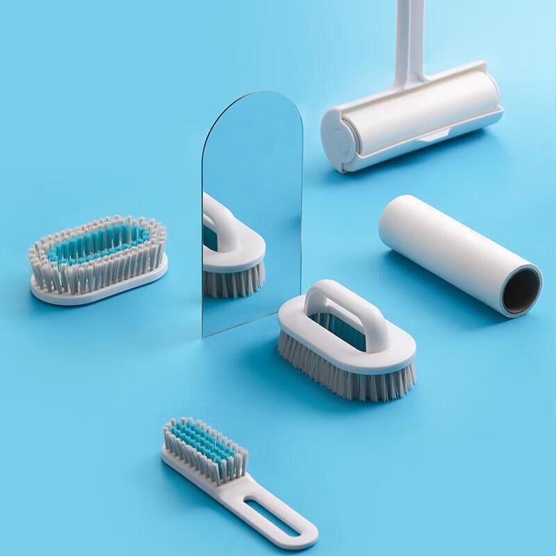 Chahua Soft Bristle Household Cleaning Brush