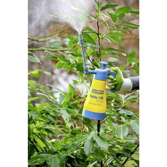 Pulvérisateur Gloria Haus und Garten Hobby 125 Flex Plus 000026.0000 1.55 l