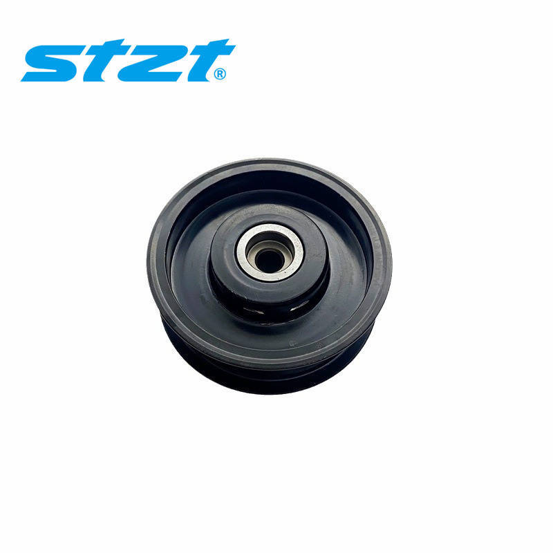 STZT 2722021419 New Auto Parts Tensioner Idler Pulley for Mercedes Benz W212 W221 Engine Components