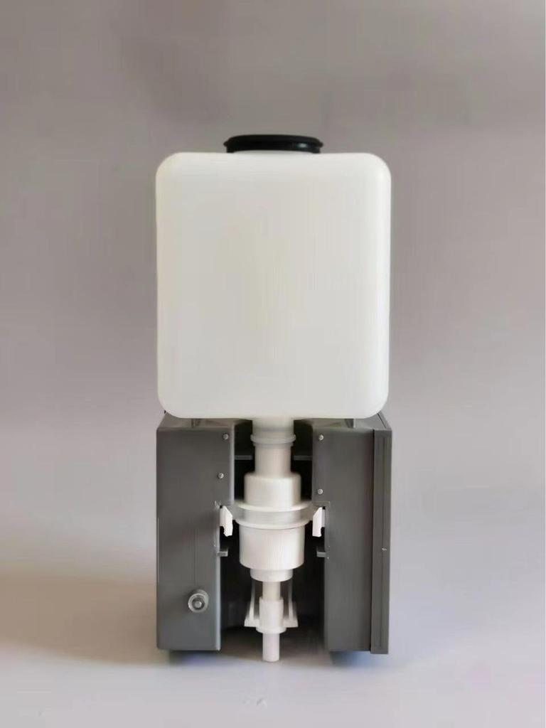 1000ML Wall-Mounted Automatic Soap & Disinfectant Dispenser