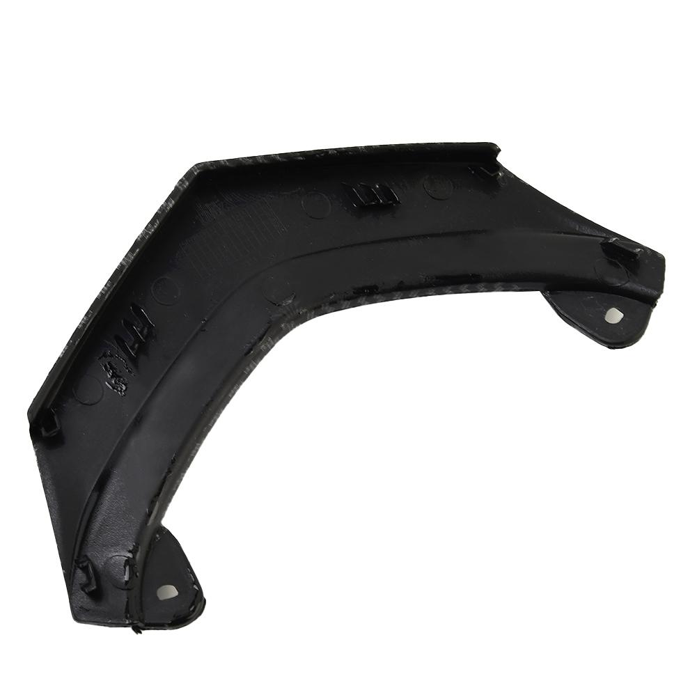 Carbon Fiber Rear Upper Light Fairing Automobile Accessories