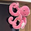 Plush Octopus Climbing Toy Doll Octopus Pillow Gift Octopus Animal Stuffed