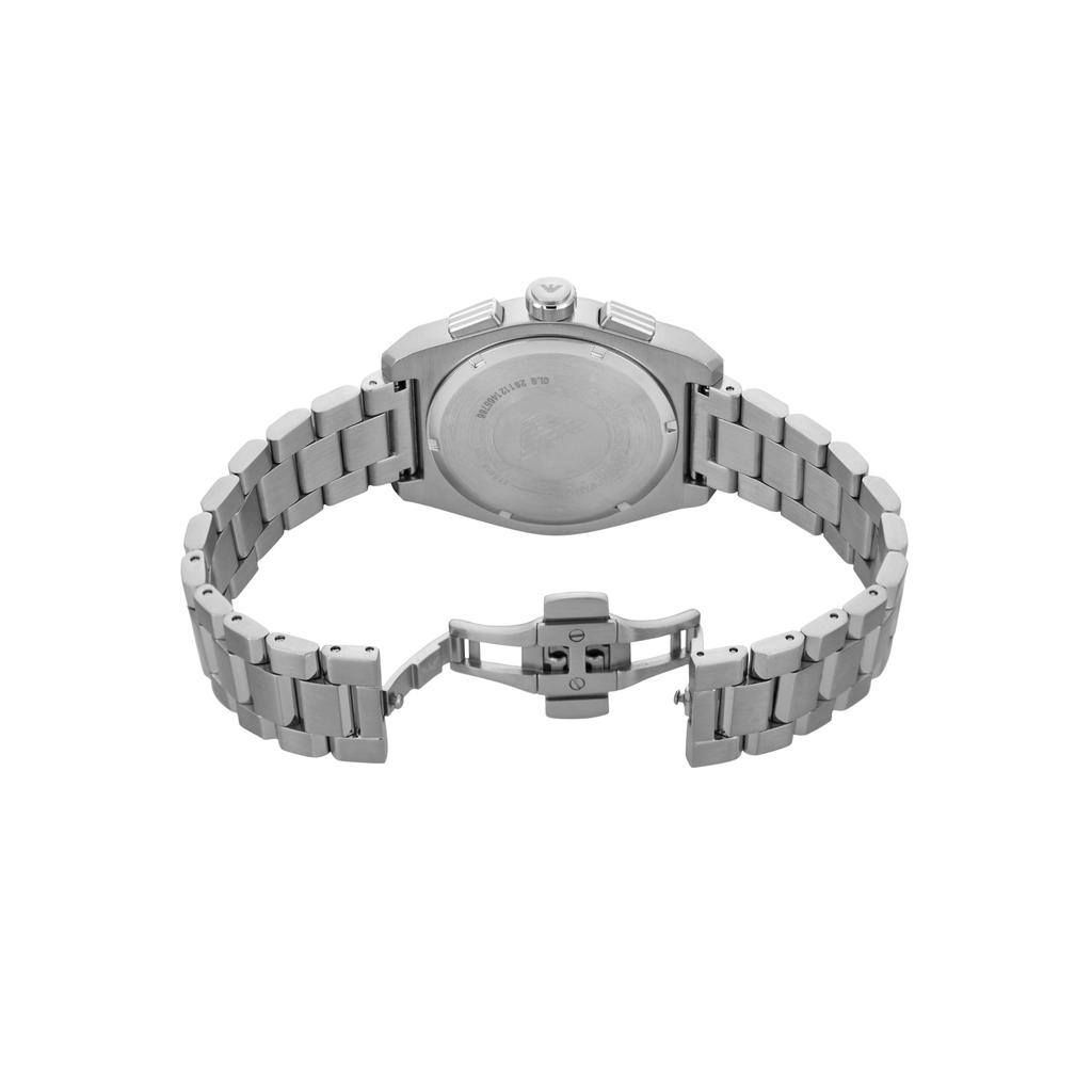 Emporio Armani AR11640 Silver Watch Men's