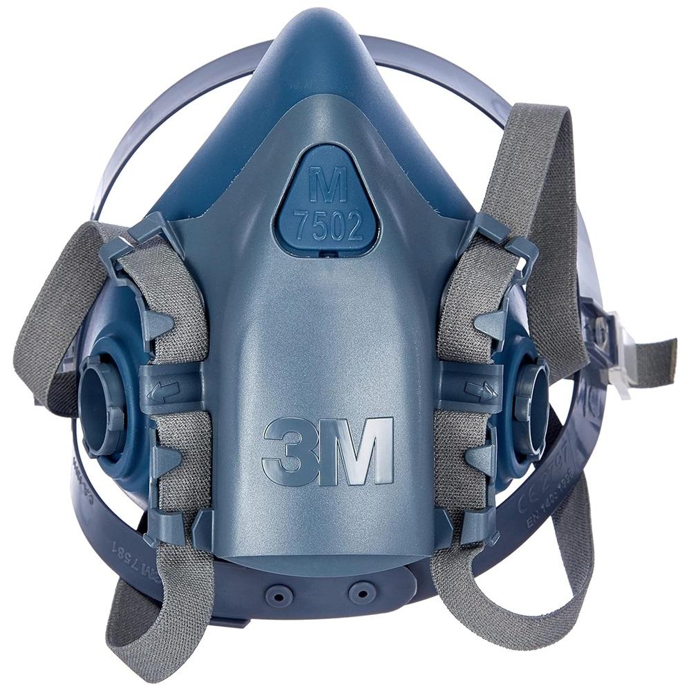 3M 7502 Medium Reusable Half-Mask