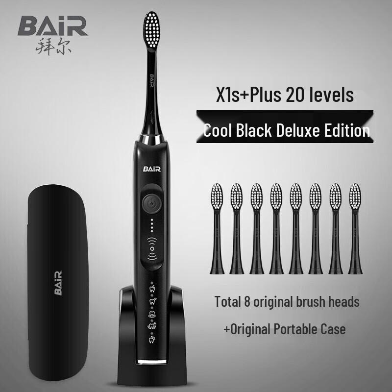 

BAIR Smart Sonic Electric Toothbrush