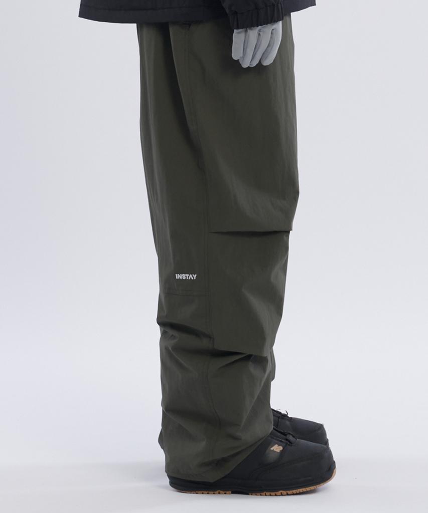 Inseutei Wd Wide Board Pants
