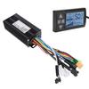 Elektrofahrrad Controller Kit 26A 3-Modus Sinus Controller S861 LCD Display Panel für Fahrrad Modifikation