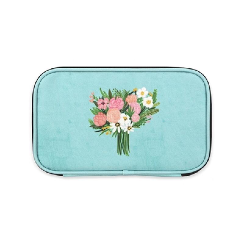 Мульти-кошелек / Роза