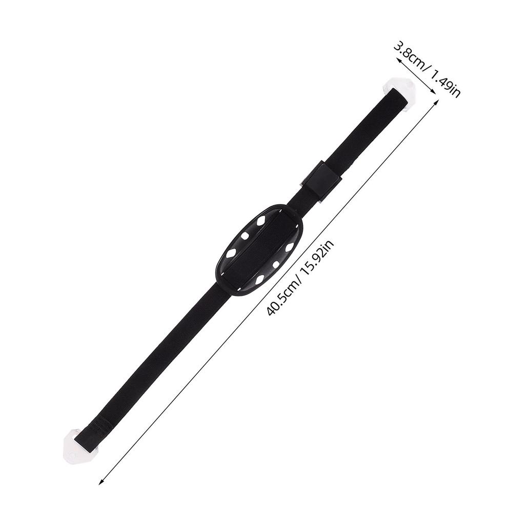 Safety Chin Strap Universal Adjustable Hard Hat Strap Wear Resistant Comfortable for Construction Work Supplies