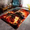 Transformers: Dawn Fallen carpet Living room and bedroom mats floor mats Doormat Christmas gifts Fashion