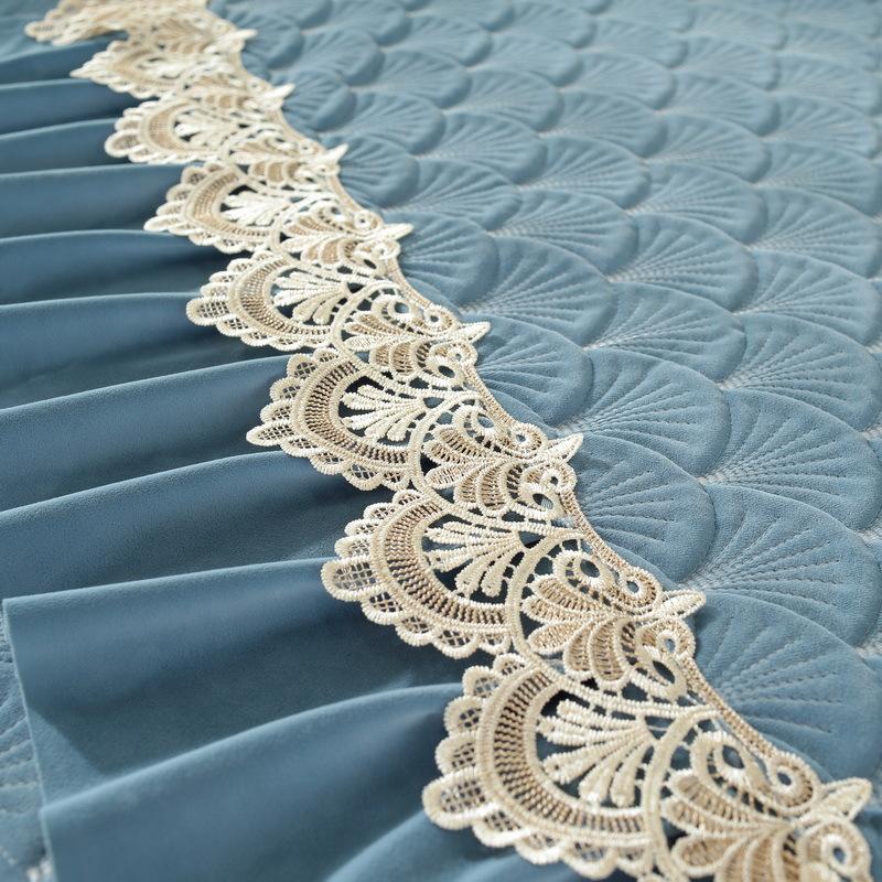 Чехол для дивана в европейском стиле на все времена года — фото 8