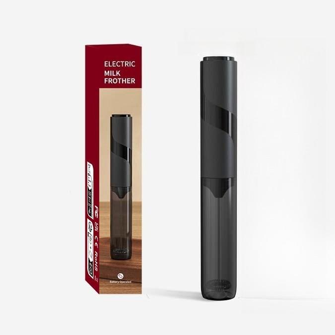 

Розумний Pro Електричний спінювач молока USB-C Перезаряджуваний вінчик для кави з технологією Silent Автоматичний пристрій для приготування капучино та лате для домашніх бариста