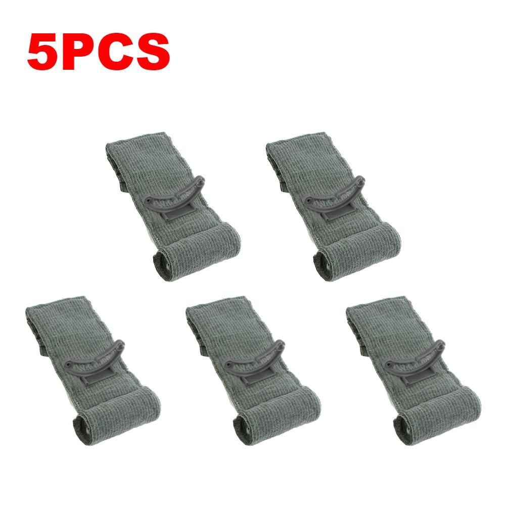 4/6 Inch Israeli Bandage Wound Dressing Emergency Compression Bandage Traumatic Hemostatic Bandage Tactical First Aid Kids IFAK