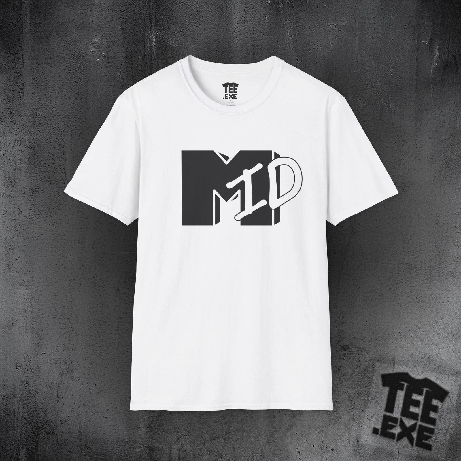 MIDtv - Unisex Softstyle T-Shirt 3XL