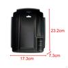 Car Central Armrest Storage Box ,Center Console Organizer Multifunctional Organize Phones Wallet