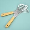 Stainless Steel Fish Spatula Non-Stick Slotted Turner Kitchen Cooking Utensils  Kitchen Accessories