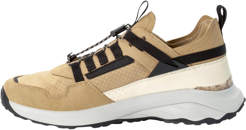 Hiking Shoes Jack Wolfskin Dromoventure Athletic Low (4057011) Sand Storm