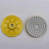 80Mm Ceramic Tile Trimming Polishing Disc Angle Grinder Dry Polishing Marble Quartz Stone Chamfering Grinding Edge