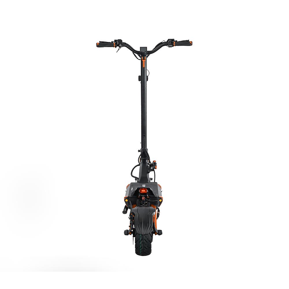 TEVERUN BLADE GT II+ Electric Scooter with 60V 31.5Ah Battery, 120KM Long-Range