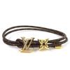 Excellent Bracelet LV Bloom Bracelet Women M8416Z Used