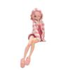 Different World Life Ram, Rem, Rem Figure Homewear Pressure Instant Noodles Ornament Chassis Car Model Gift