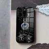 Omniscient R-Reader V-Viewpoint Orv Phone Case For IPhone 17 Air 16 E Pro Max 15 14 13 Mini 12 Pro 11 Max Plus Black Glass Cover