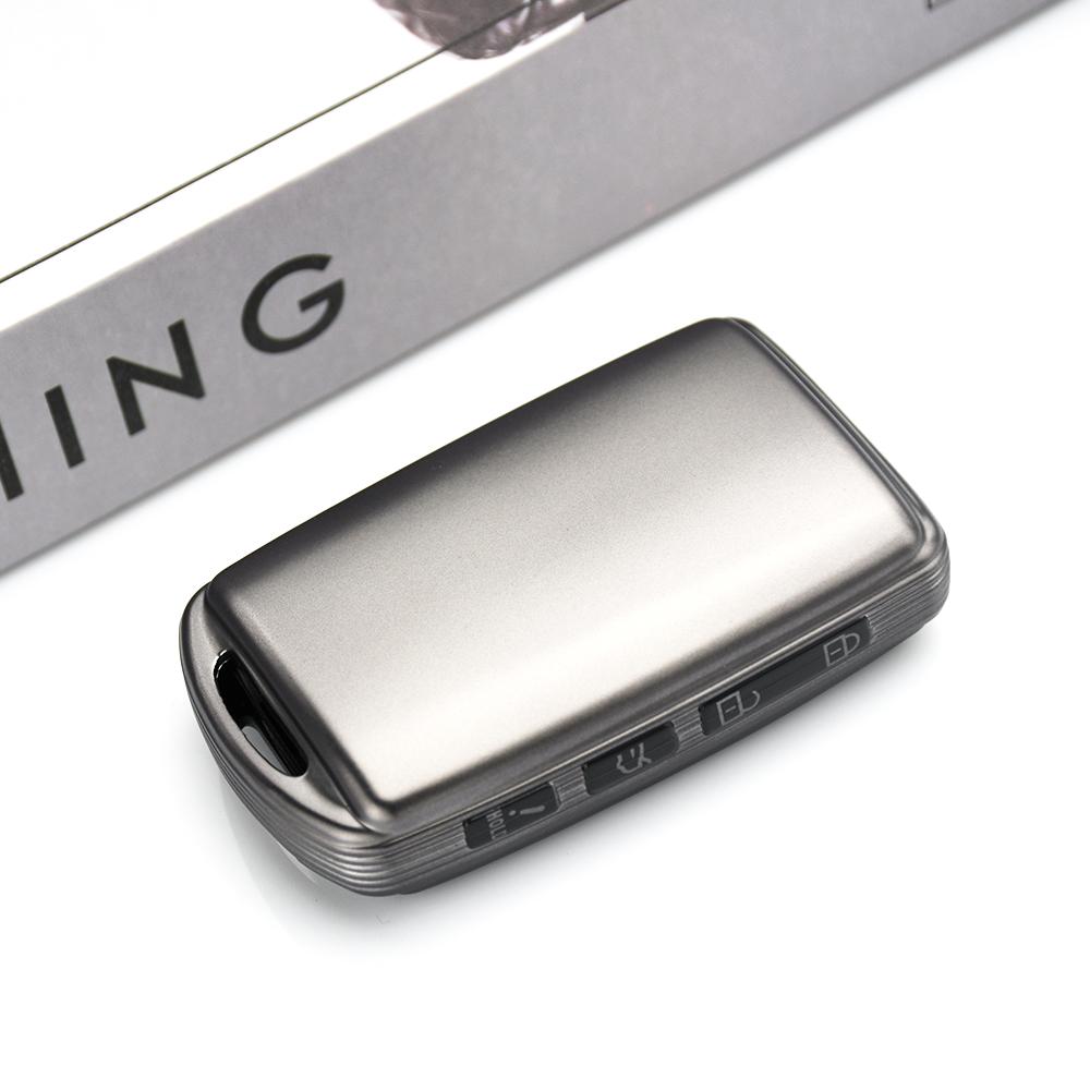 Auto Keyless Fob Shell Protector Keychain For Mazda Cx4 Cx8 Cx9 3 Axela Cx-30 Cx-5 3/4 Buttons Fashion Tpu Car Key Case Cover