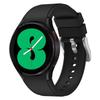 No Gaps Strap Silicone Strap for Samsung Galaxy Watch 7/6/5/4 44mm 40mm/5 Pro 45mm Wristband for Galaxy Watch 4/6 Classic 46mm 42mm 47mm 43mm