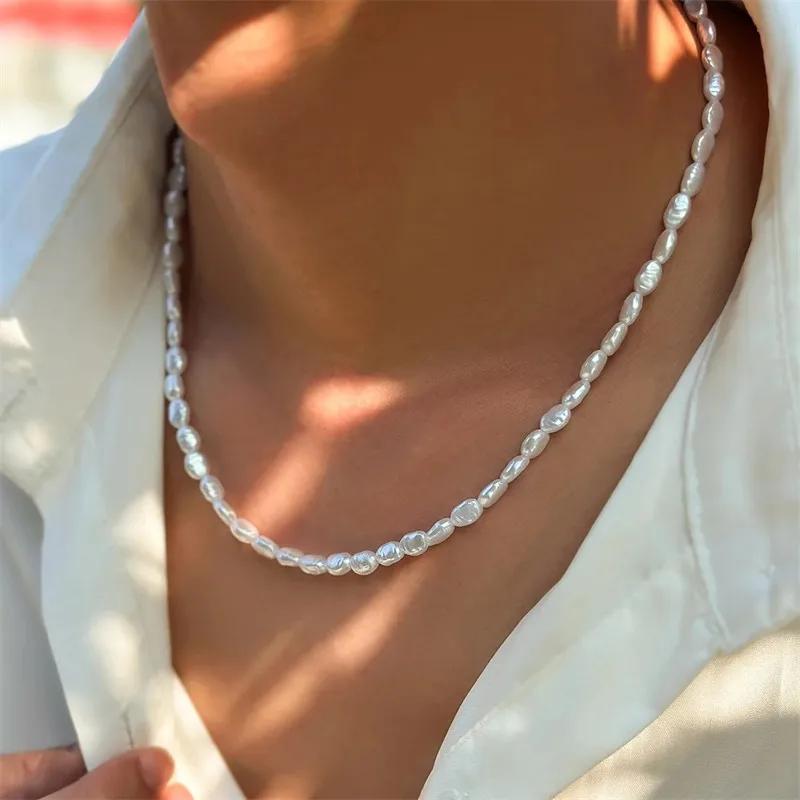 

Fashion Women Vintage Butterfly Pearl Necklace Women s Pendant Collar Chain Neckchain Party Accessories Gift