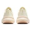 Anta Round Tip Cushioning, Wear Resistant Low top Training Shoes Women's Light Beige White 122417757-3